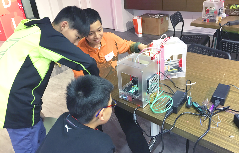 3D Printing for Kids